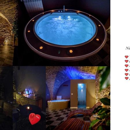 Marie Claire Apartments & Spa Vasto Buitenkant foto
