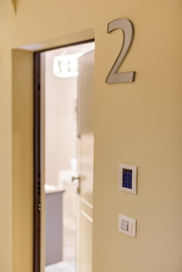 Marie Claire Apartments & Spa Vasto Kamer foto