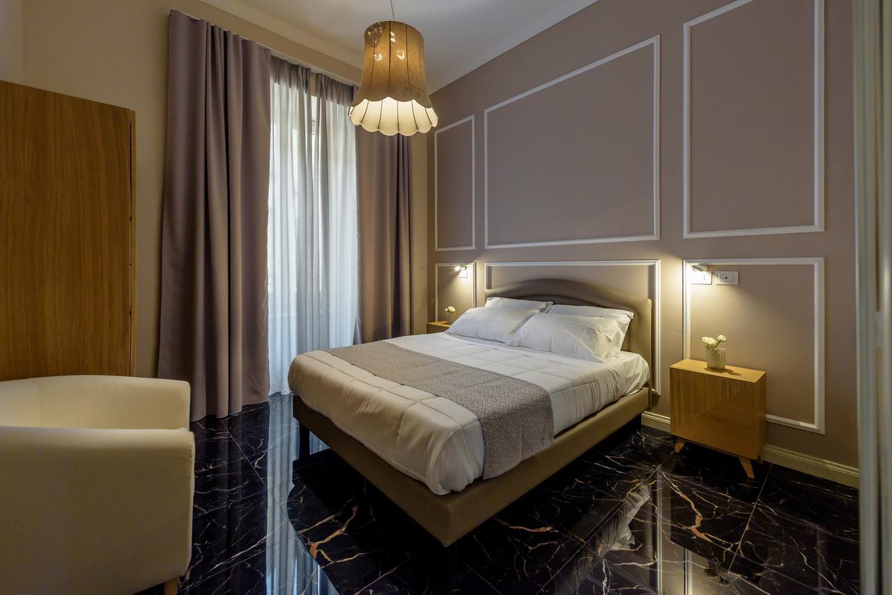 Marie Claire Apartments & Spa Vasto Buitenkant foto