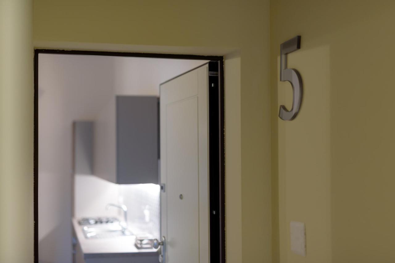 Marie Claire Apartments & Spa Vasto Kamer foto