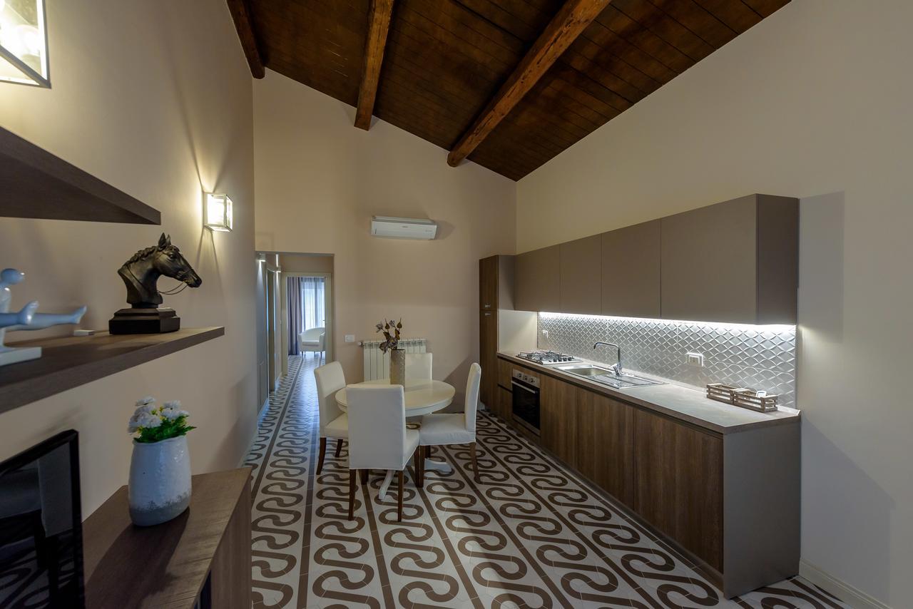 Marie Claire Apartments & Spa Vasto Buitenkant foto